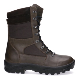 Læder Tactical Trekking-Myśliwskie Pollonus 6-0129-002 Coyot brun brun
