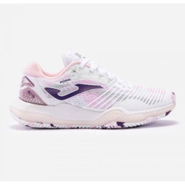 Tennissko Joma Point Lady 2402 Pink/White lyserød