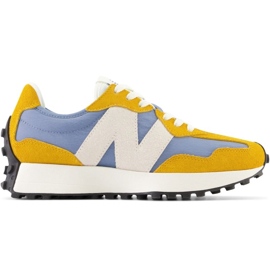 New Balance sko WS327UN GUL