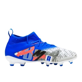 Puma Future 8 Match Forever FG/AG 108435 01 Fodboldsko blå