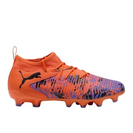 Puma Future 8 Match kreativitet FG/AG 108436 01 Fodboldsko orange