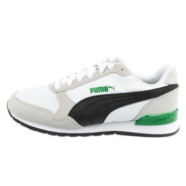 Puma St Runner V2 NL 365278 38 Sko hvid