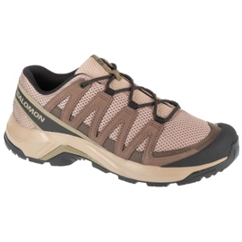 Salomon X-Adventure Reckon Reckon GTX L47815600 sko beige