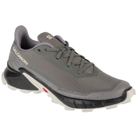 Salomon Alpharacross 5 473133 løbesko grå