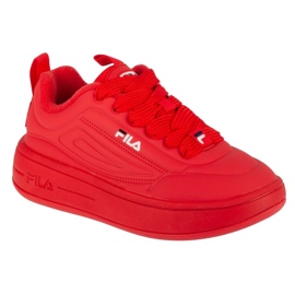 Fila Superbubble Shoes FFW0536-30005 Rød