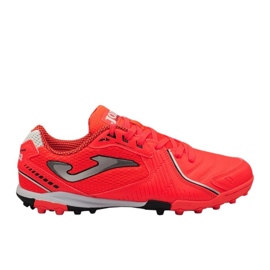 Joma Dribling 2507 Turf Dris2507TF Fodboldsko rød