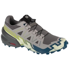 Salomon Speedcross 6 L47810900 løbesko grå