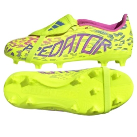 Adidas Predator League FT FG JP9837 Fodboldsko gul