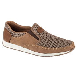 Rieker Moccasins 11954-64 brune sko