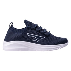 Hi-Tec Rilon Teen 92800654307 Navy Blue Shoes blå