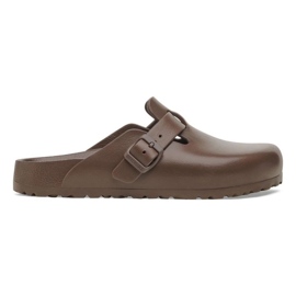 Birkenstock Boston Eva 1027386 Brown Flip -Flops brun