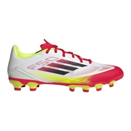Adidas F50 League MG IE1235 Fodboldsko hvid