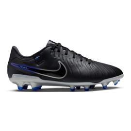 Fodboldsko Nike Tiempo Legend 10 Academy MG DV4337-040 sort