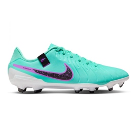 Fodboldsko Nike Tiempo Legend 10 Academy MG DV4337-300 blå