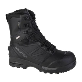Salomon Toundra Pro Clima Salomon Vandtæt 404727 sko sort sort
