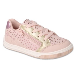 Børneport Befado 514y004 Pink lyserød