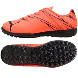 PUMA ATTACANTO TT 107481-14 Fodboldsko rød