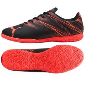 Puma Attacanto IT 107479-12 Fodboldsko sort