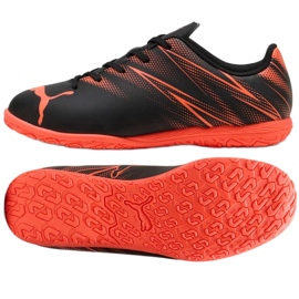 Puma Attacanto IT 107482-12 Fodboldsko sort