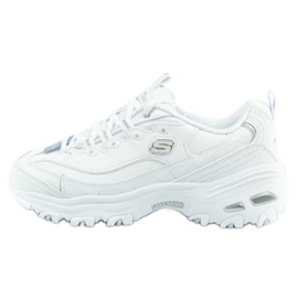 Skechers d'lites-fresh start 11931ew/WSL sko hvid