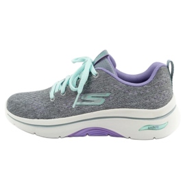 Skechers går Walk Arch Fit 2.0 125311/GYLV -sko grå