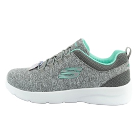 Skechers Dynamight 2.0 12965/Gymn sko grøn