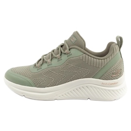 Skechers Bobs Arch Comfort B Sweet Bobs Bobs Bobs 117561/Olv grøn