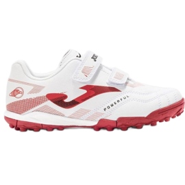 Joma Powerl 2501 TF Fiections sko hvid