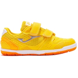 Joma Football Shoes Max 2508 i SMJS2508INV gul