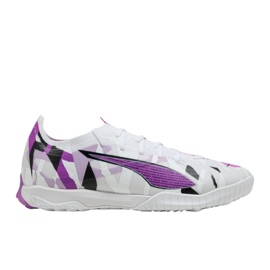 PUMA Ultra 5 Match Forever TT 108448 01 Fodboldsko hvid