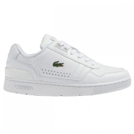 LACOSTE T-CLIP 123 13 SFA 745SFA009021G sko hvid