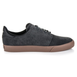Adidas seley court j grå