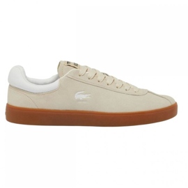 Lacoste Baseshot 224 1 SMA 748SMA000840F Sko beige