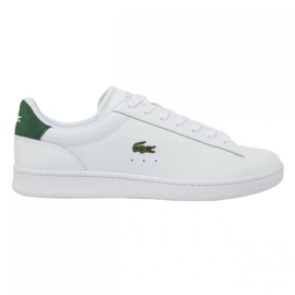 LACOSTE CARNABY SET 224 1 SMA 748SMA00111R5 SKO hvid