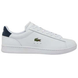 Lacoste Carnaby Set 224 7 SMA 748SMA0011042 Sko hvid