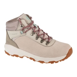 Columbia Newton Wander WP 2125531083 sko beige