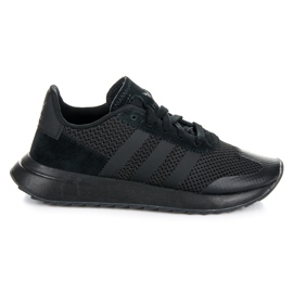 Adidas flb m sort