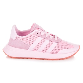 Adidas Flb W lyserød