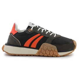 Palladium Troop Runner Flame 74487-342-M grøn