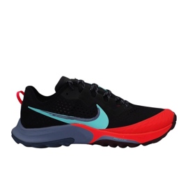 Nike Air Zoom Terra Kiger CW6062 004 Løbesko sort