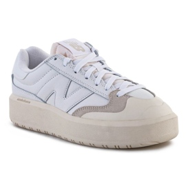 New Balance CT302OB sko hvid