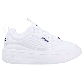 Fila Superbubble Shoes FFW0536.10004 hvid