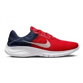Nike Flex Experience RN 11 NN DD9284-601 sko rød