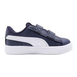 Puma Rickie Classic V Inf 39425401 sko blå