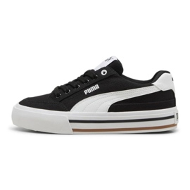 PUMA Court Classic Vulc FS 39655803 sko sort