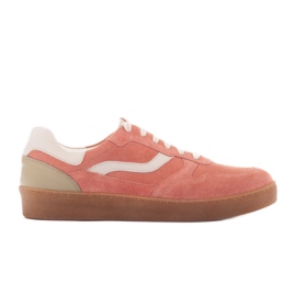 Marco Shoes Murano sneakers lyserød