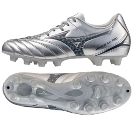 Mizuno Mizuno Neo III Vælg P1GA252504 Fodboldsko sølv