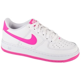 Nike Air Force 1 GS FV5948-102 Hvide sko