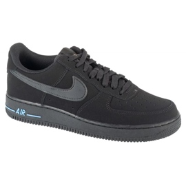 Nike Air Force 1 '07 HV6223-001 Sorte sko