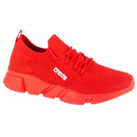 Big Star Shoes JJ274265 Røde sko